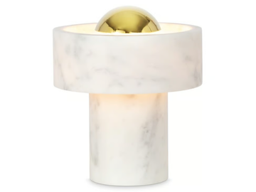 STONE - Cordless marble table lamp by Tom Dixon - view 2
